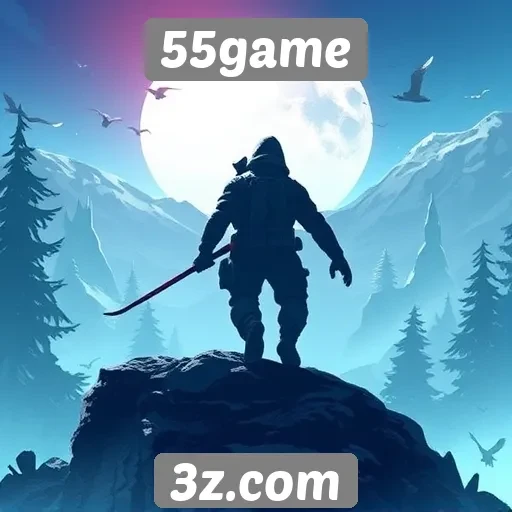 Comparativo entre jogos de ação e aventura no 55game