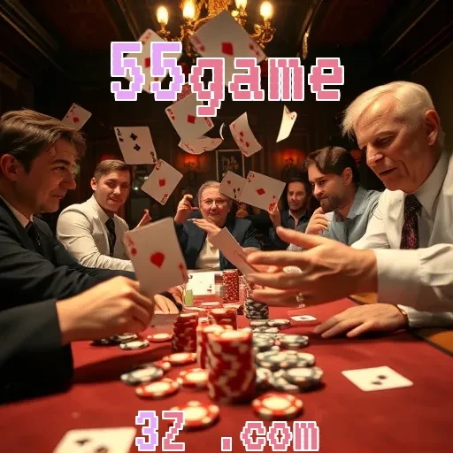 55game: Descubra Recursos Incríveis na Seção de App para Jogar Agora!