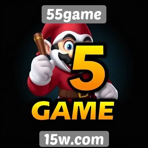 Recursos exclusivos disponíveis no site 55game