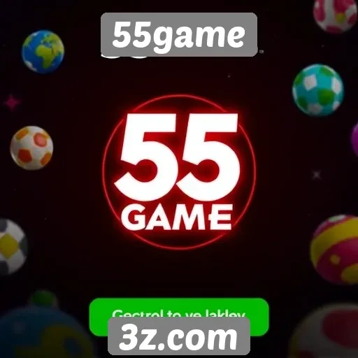 Plataforma 55game oferece promoções exclusivas