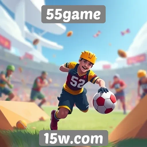 A importância das atualizações regulares em 55game