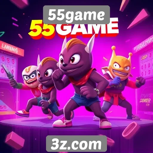 Impacto das promoções mensais na base de usuários do 55game