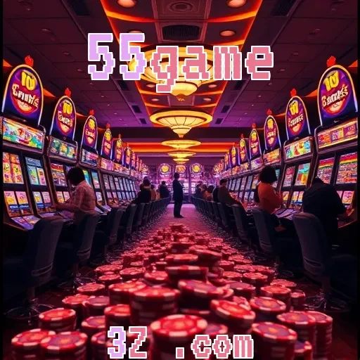 55game: Promoções Imperdíveis Que Você Não Pode Ignorar