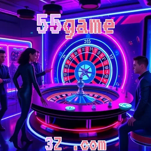 55game: Atraia sua Sorte com os Melhores Caça-Níqueis Online