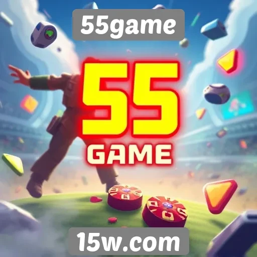 Inovações tecnológicas são destaque no 55game