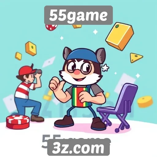 Dicas para iniciantes no 55game