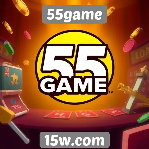 Comunicados sobre atualizações no 55game